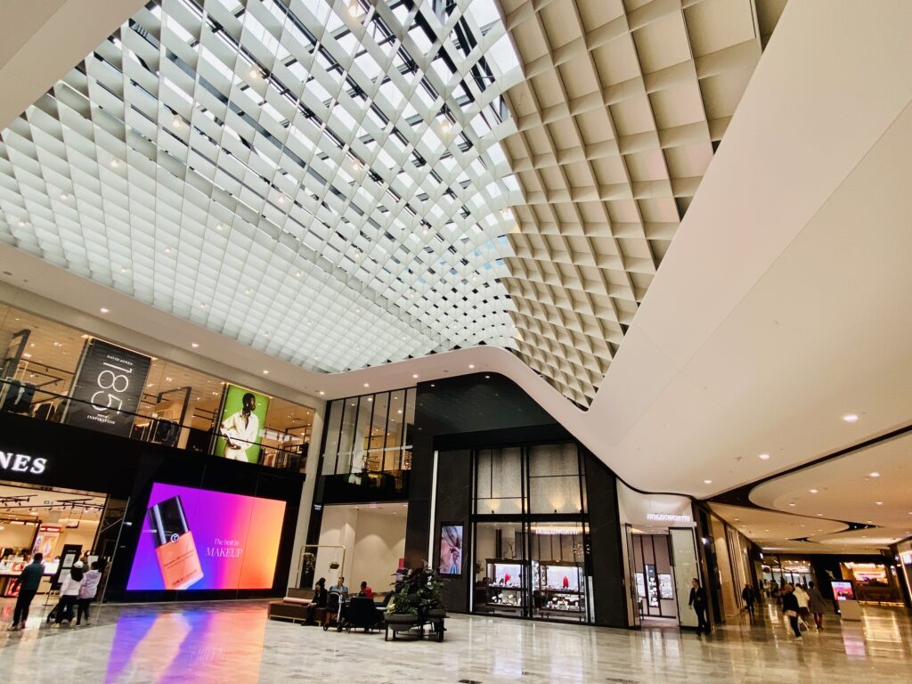 The Glen Shopping Centre Redevelopment Stage 1 Baigents Pty Ltd