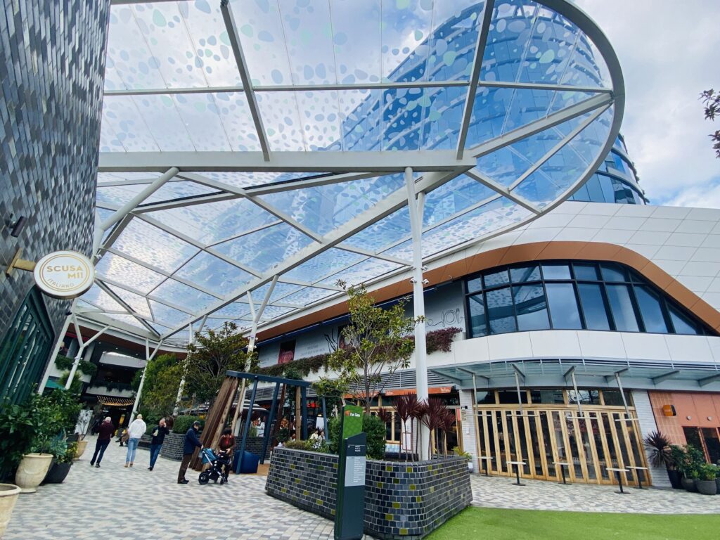 The Glen Shopping Centre Redevelopment Stage 1 Baigents Pty Ltd