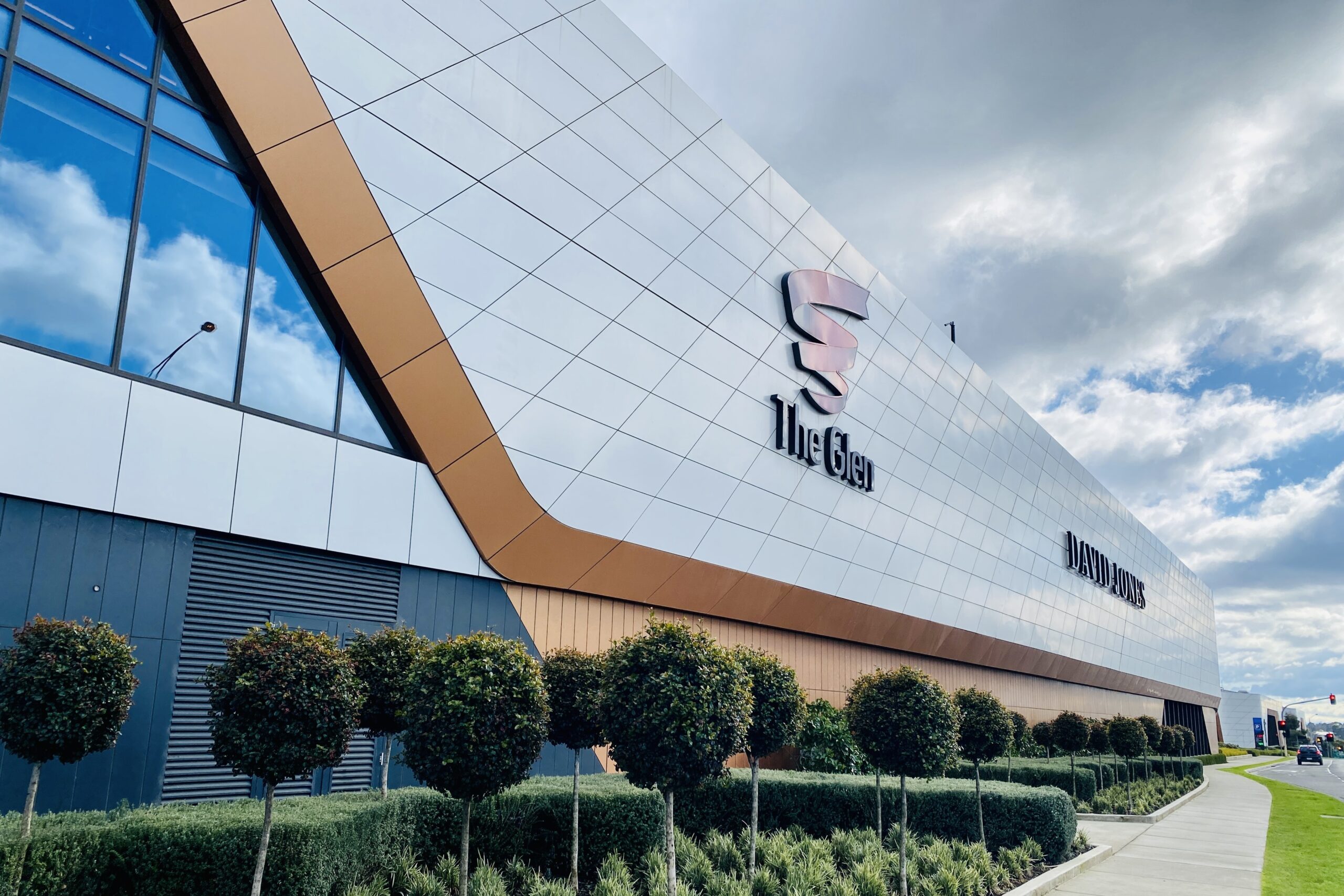 The Glen Shopping Centre Redevelopment Stage 1