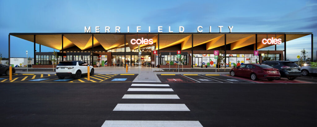 Merrifield Town Centre 1